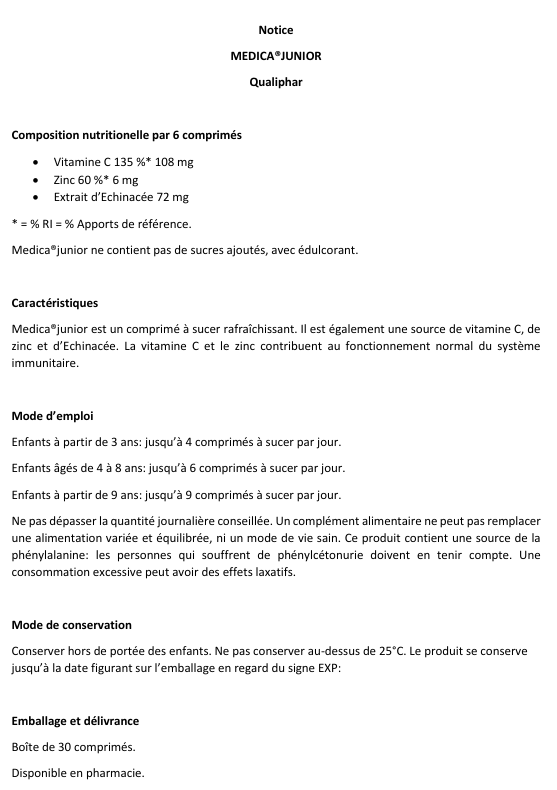 medica-junior-30-comprimes-sucer-rafraichissant-livraison-notice-pharmacie-en-ligne-meilleur-prix-luxembourg-kaufen-pharmaglobe