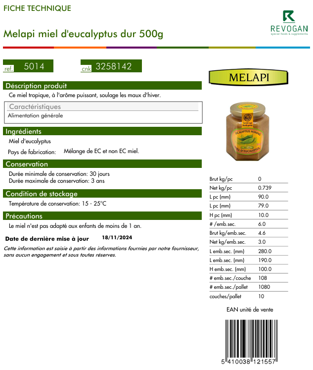 melapi-miel-deucalytus-dur-pot-500-g-revogan-livraison-pharmacie-en-ligne-meilleur-prix-luxembourg-kaufen-pharmaglobe