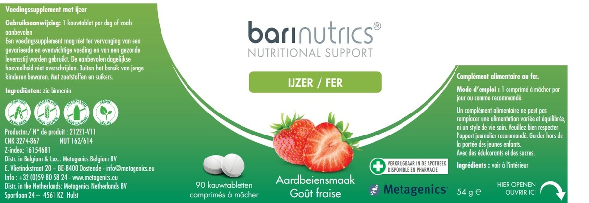 metagenics-barinutrics-fer-fraise-90-comprimes-micronutrition-description-intervention-bariatrique-pharmacie-en-ligne-luxembourg-pharmaglobe.lu