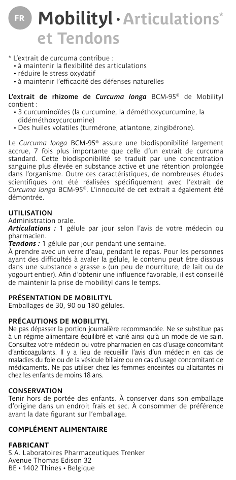 mobilityl-boite-180-gelules-curcuma-trenker-articulations-livraison-notice-pharmacie-en-ligne-meilleur-prix-luxembourg-kaufen-pharmaglobe