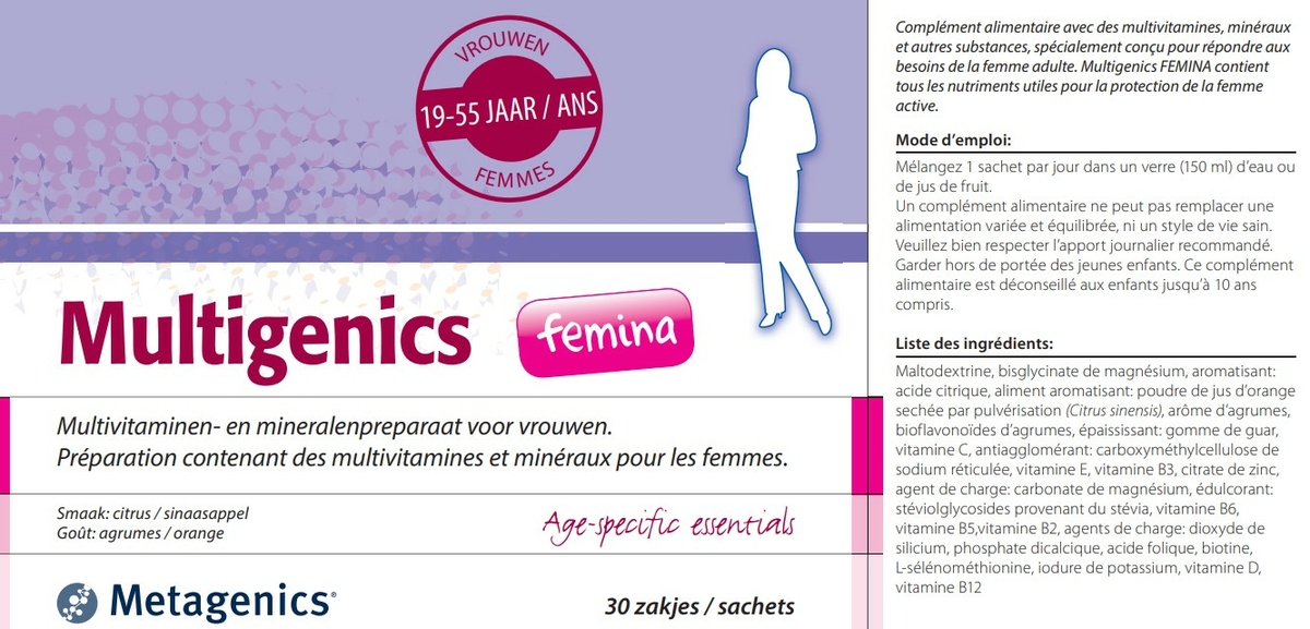 multigenics-femina-metagenics-30-sachets-complement-alimentaire-multivitamines-mineraux-femmes-19-55-ans-avis-pharmacie-en-ligne-luxembourg-pharmaglobe.lu