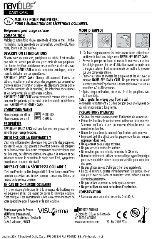 naviblef-daily-care-mousse-flacon-pompe-50ml-livraison-notice-pharmacie-en-ligne-meilleur-prix-luxembourg-kaufen-pharmaglobe