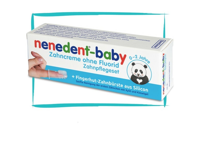 nenedent-baby-dentifrice-educatif-produit-sans-fluor-brosse-a-dents-silicone-de-a-coudre-dentinox-pharmacie-en-ligne-luxembourg-pharmaglobe.lu