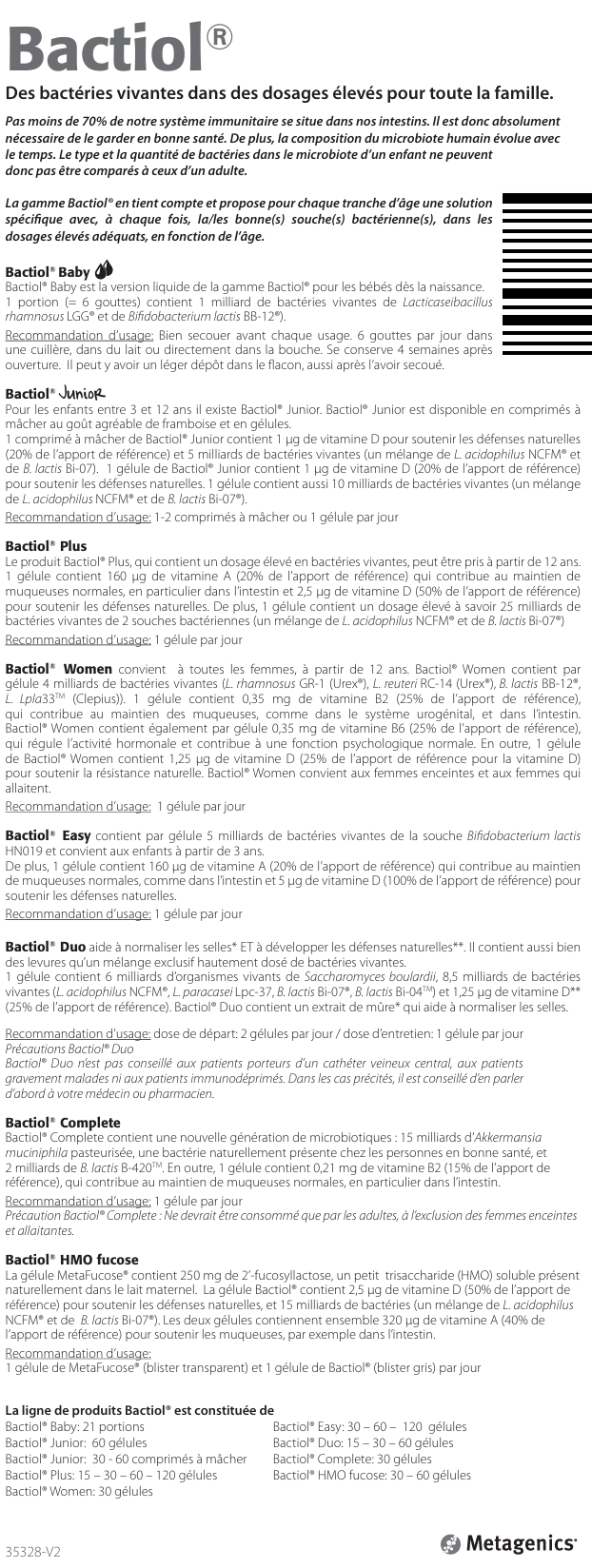 notice-leaflet-bactiol-duo-boite-gelules-metagenics-pharmaglobe.lu