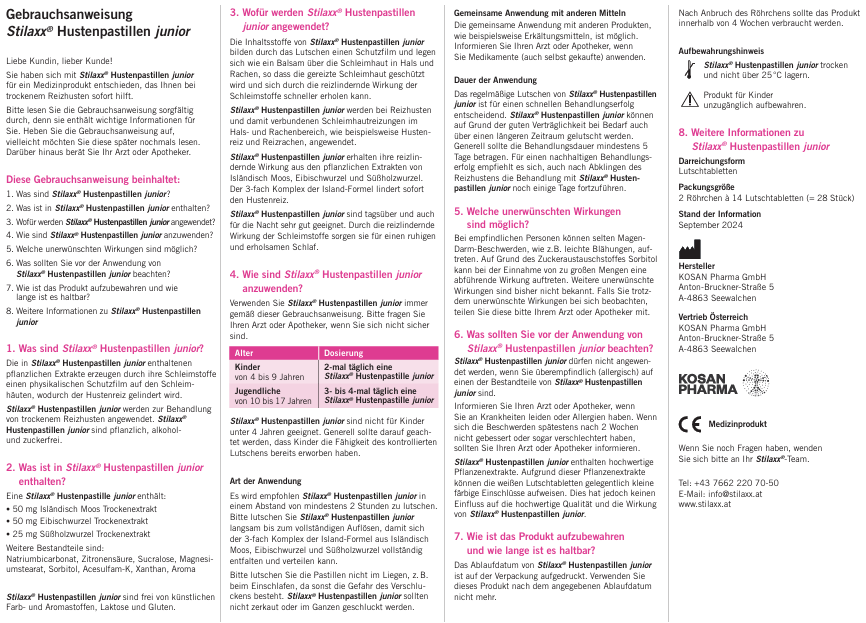 stilaxx-28-pastilles-contre-toux-seche-junior-kosan-pharma-leaflet-commande-produit-promo-vente-avis-pharmaglobe.lu