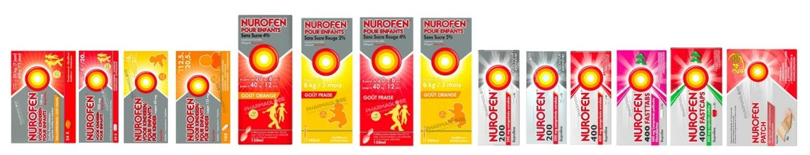 nurofen-reckitt-benckiser-medicaments-contenant-ibuprofene-produits-douleur-fievre-comprimes-sirop-adultes-enfants-prix-avis-pharmacie-luxembourg-en-ligne-pharmaglobe.lu
