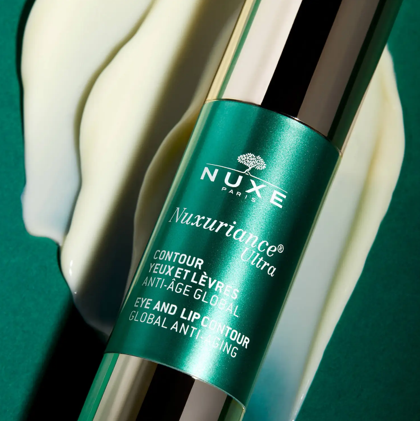 nuxe-nuxuriance-ultra-contour-yeux-levres-anti-age-global-flacon-15-ml-matin-soir-produit-promo-vente-prix-web-avis-pharmacie-en-ligne-luxembourg-pharmaglobe.lu