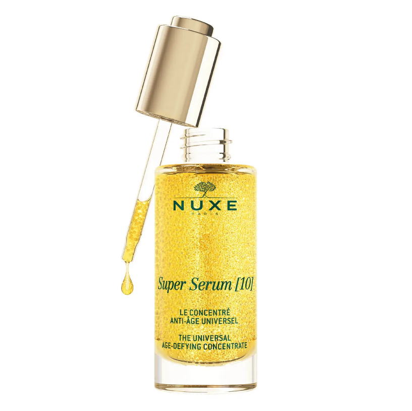 nuxe-super-serum-10-concentre-anti-age-universel-acide-hyaluronique-flacon-50-ml-rides-fermete-taches-produit-promo-vente-prix-web-avis-pharmacie-en-ligne-luxembourg-pharmaglobe.lu