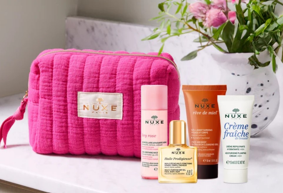 nuxe-trousse-vos-indispensables-voyage-pink-4-produits-achat-promotion-prix-bas-parapharmacie