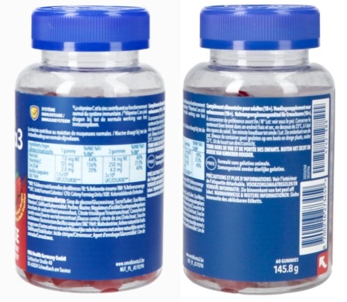 omnibionta3-defense-boite-60-gommes-rouges-complement-alimentaire-etiquette-pharmaglobe.lu