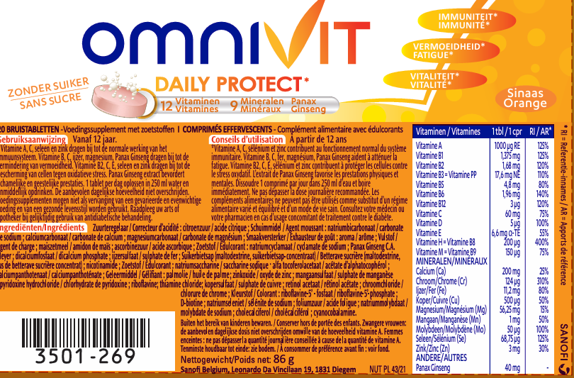 omnivit-daily-protect-gout-orange-20-effervescents-livraison-etiquette-pharmacie-en-ligne-meilleur-prix-luxembourg-kaufen-pharmaglobe