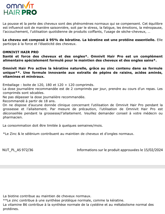 omnivit-hair-pro-nutri-repair-promo-2-mois-livraison-etiquette-pharmacie-en-ligne-meilleur-prix-luxembourg-kaufen-pharmaglobe