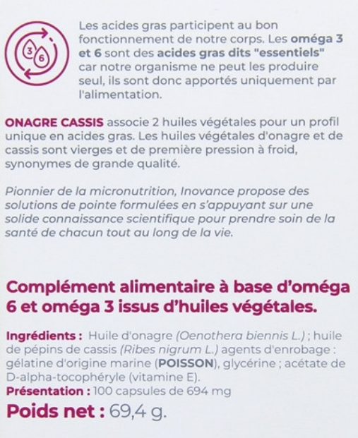 onagre-cassis-100-capsules-inovance-ysonut-omega-6-livraison-notice-pharmacie-en-ligne-meilleur-prix-luxembourg-kaufen-pharmaglobe