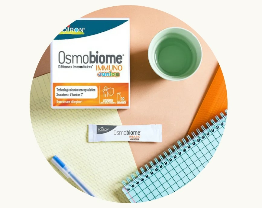 osmobiome-immuno-junior-boite-30-sticks-gout-framboise-boiron-defenses-immunitaires-enfant-a-partir-3-ans-produit-promo-vente-prix-web-avis-pharmacie-en-ligne-luxembourg-pharmaglobe.lu