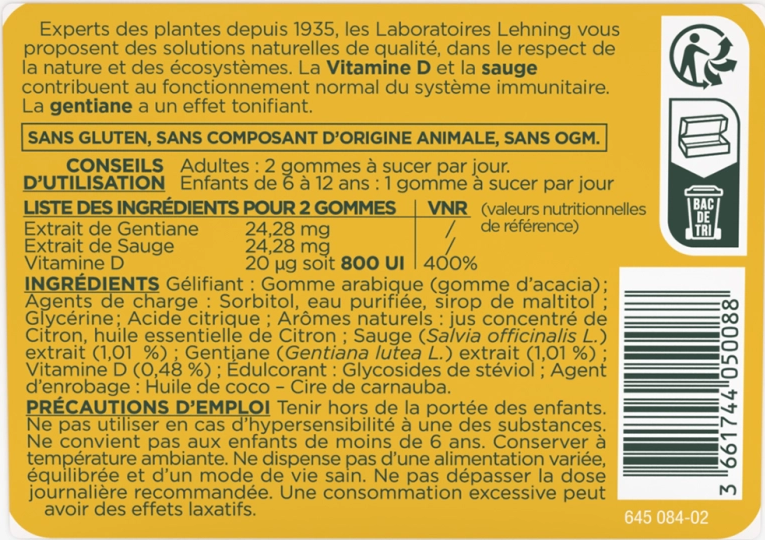 pate-suisse-vitamine-d3-boite-40-gommes-a-sucer-immunite-lehning-livraison-etiquette-pharmacie-en-ligne-meilleur-prix-luxembourg-kaufen-pharmaglobe