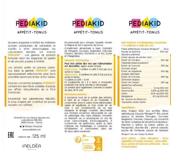 pediakid-appetit-tonus-sirop-enfant-flacon-125ml-ineldea-livraison-etiquette-pharmacie-en-ligne-meilleur-prix-luxembourg-kaufen-pharmaglobe