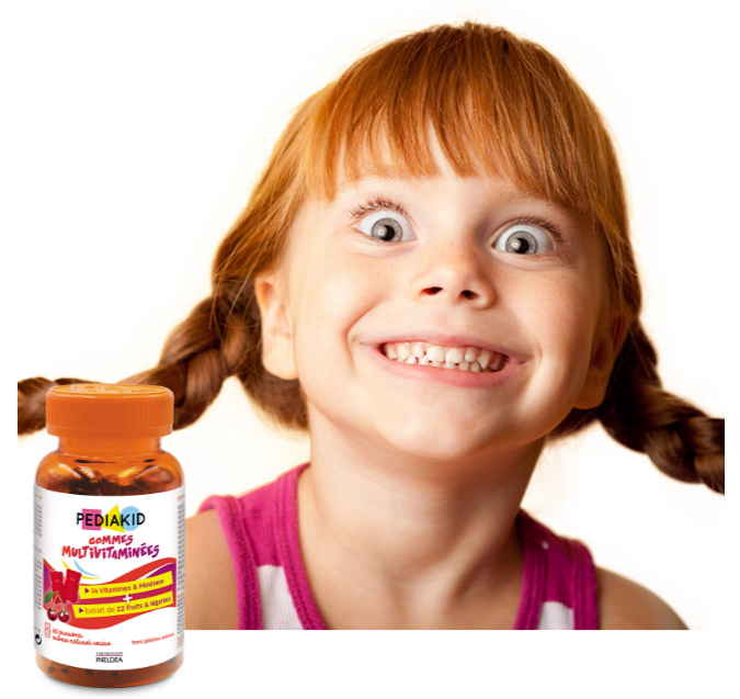 pediakid-gommes-multivitaminees-60-oursons-ineldea-pharmaglobe.lu