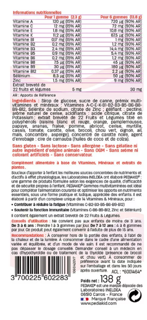 pediakid-gommes-multivitaminees-cerise-60-oursons-ineldea-livraison-etiquette-pharmacie-en-ligne-meilleur-prix-luxembourg-kaufen-pharmaglobe