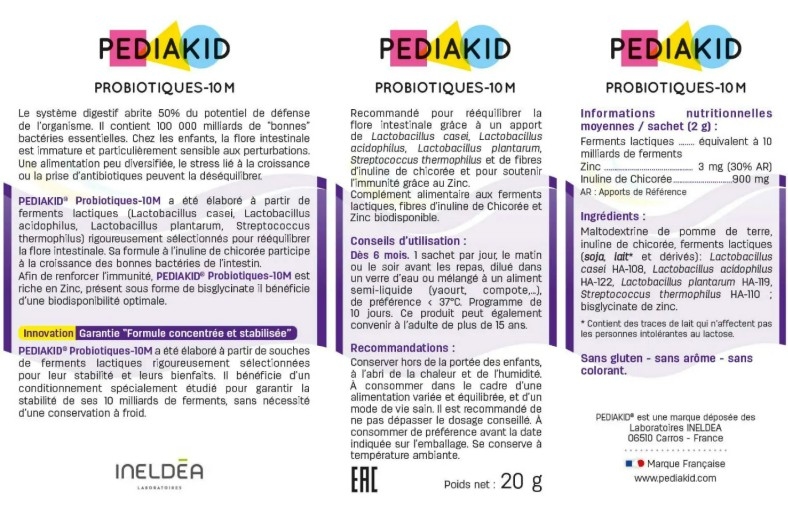 pediakid-probiotiques-10m-gout-neutre-10-sachets-livraison-etiquette-pharmacie-en-ligne-meilleur-prix-luxembourg-kaufen-pharmaglobe