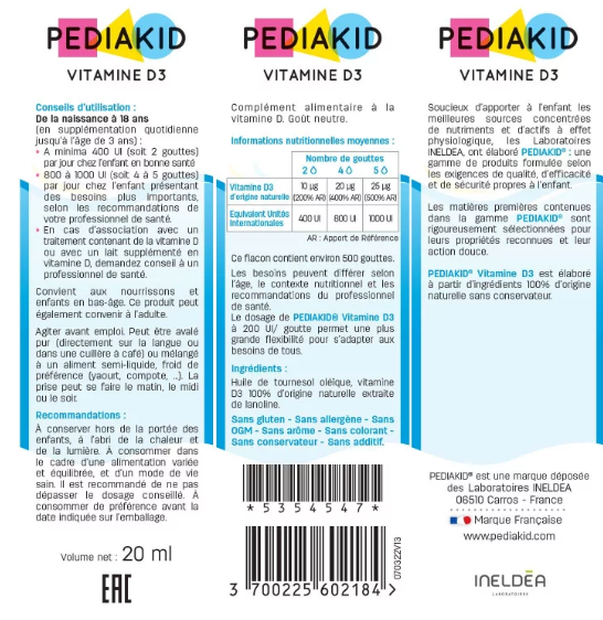 pediakid-vitamine-d-3-enfants-flacon-20ml-ineldea-livraison-etiquette-pharmacie-en-ligne-meilleur-prix-luxembourg-kaufen-pharmaglobe