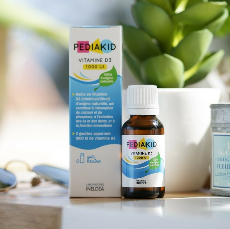 Pediakid Vitamine D3 Enfants 20 ml