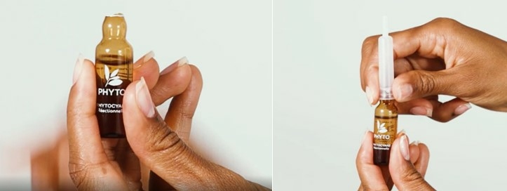 Phytocyane-antichute-femme-chute-reactionelle-comment-utiliser-pharmaglobe