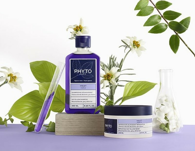 phyto-violet-shampooing-dejaunissant-cheveux-blonds-gris-blancs-flacon-250-ml-neutralise-reflets-produit-description-prix-avis-pharmacie-en-ligne-luxembourg-pharmaglobe.lu