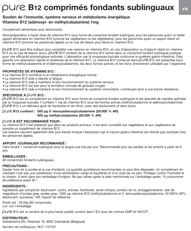 pure-b12-60-comprimes-sublingual-solidpharma-vitamine-b-12-livraison-notice-pharmacie-en-ligne-meilleur-prix-luxembourg-kaufen-pharmaglobe