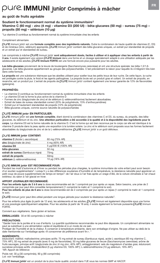 pure-immuni-junior-boite-30-comprimes-solidpharma-notice-livraison-pharmacie-en-ligne-meilleur-prix-luxembourg-kaufen-pharmaglobe