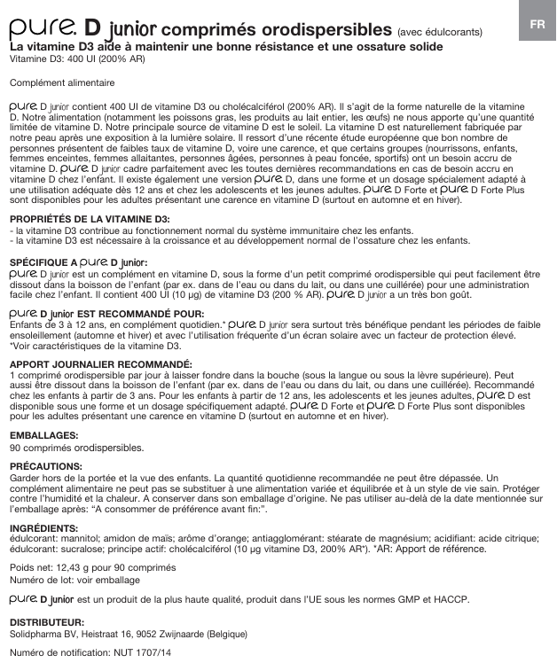 pure-d-junior-90-comprimes-solidpharma-vitamine-livraison-notice-pharmacie-en-ligne-meilleur-prix-luxembourg-kaufen-pharmaglobe
