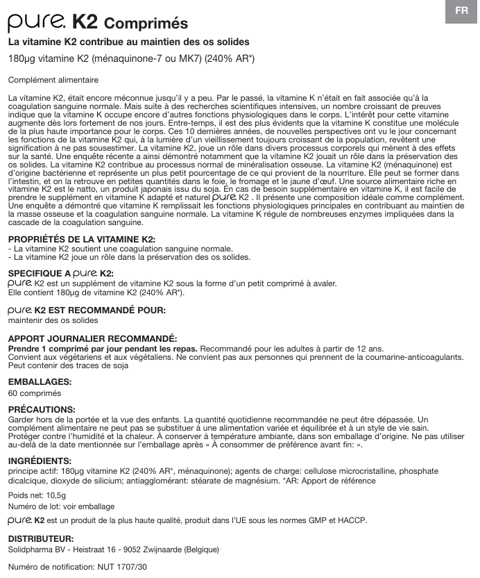 pure-k2-60-comprimes-solidpharma-livraison-notice-pharmacie-en-ligne-meilleur-prix-luxembourg-kaufen-pharmaglobe