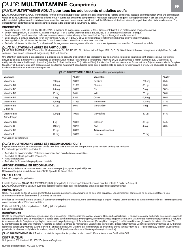 pure-multivitamine-adult-30-comprimes-solidpharma-livraison-notice-pharmacie-en-ligne-meilleur-prix-luxembourg-kaufen-pharmaglobe