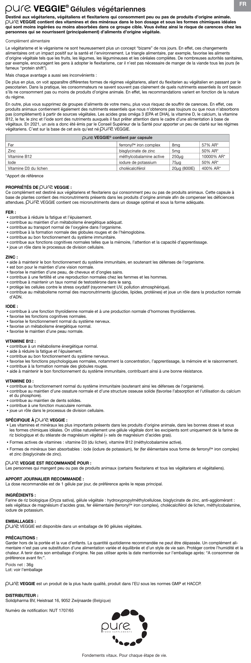 pure-veggie-90-gelules-solidpharma-vegetariens-livraison-etiquette-pharmacie-en-ligne-meilleur-prix-luxembourg-kaufen-pharmaglobe