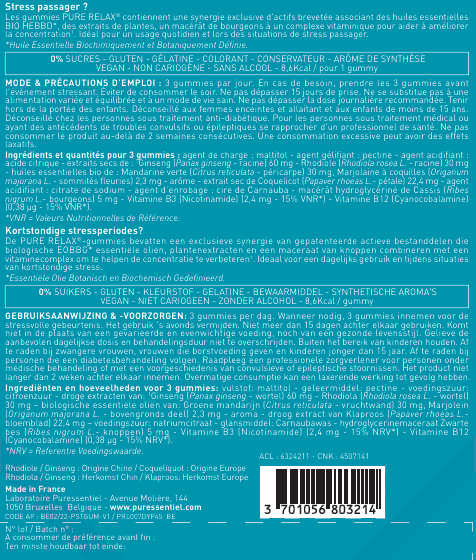 puressentiel-pure-relax-45-gummies-stress-mandarine-pharmacie-luxembourg-pharmaglobe.lu