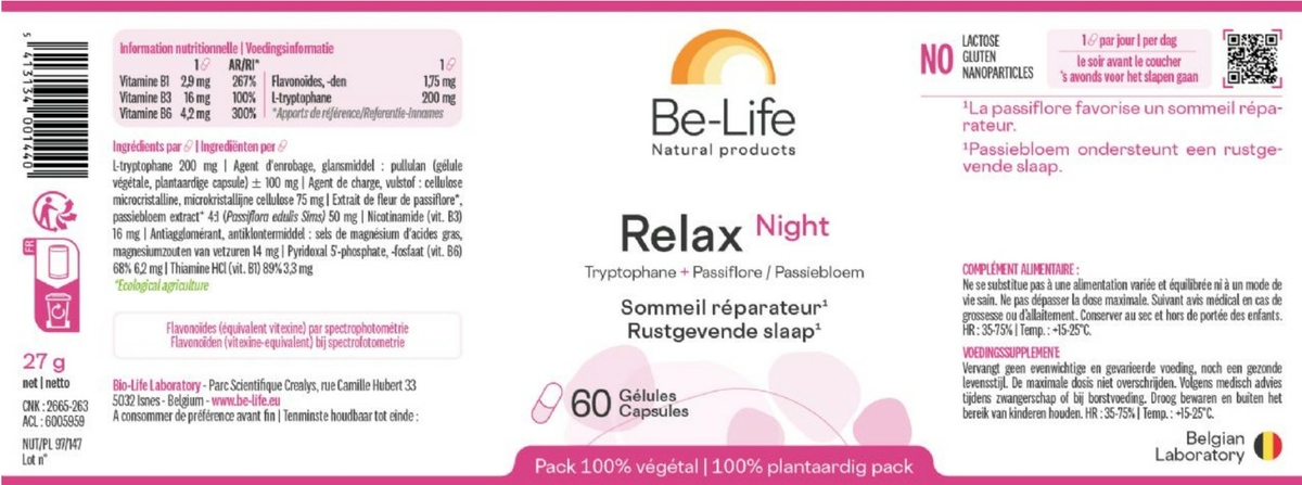 relax-night-passiflore-boite-60-gelules-be-life-bio-life-sommeil-paisible-ressourcant-produit-promo-vente-prix-web-avis-pharmacie-en-ligne-luxembourg-pharmaglobe.lu