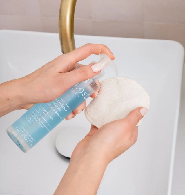 la-rosee-gelee-micellaire-demaquillante-ultra-douce-flacon-195ml-visage-promotion-achat-commande-parapharmacie