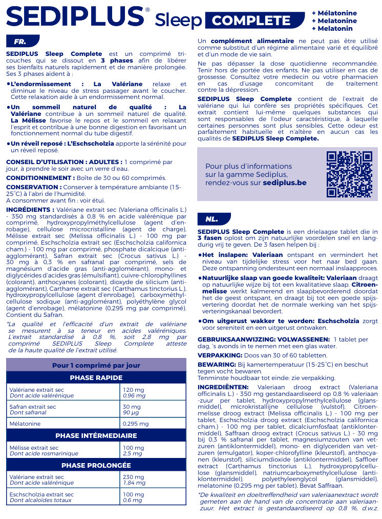 sediplus-sleep-complete-melatonine-30-comprimes-melisana-sommeil-livraison-notice-pharmacie-en-ligne-meilleur-prix-luxembourg-kaufen-pharmaglobe