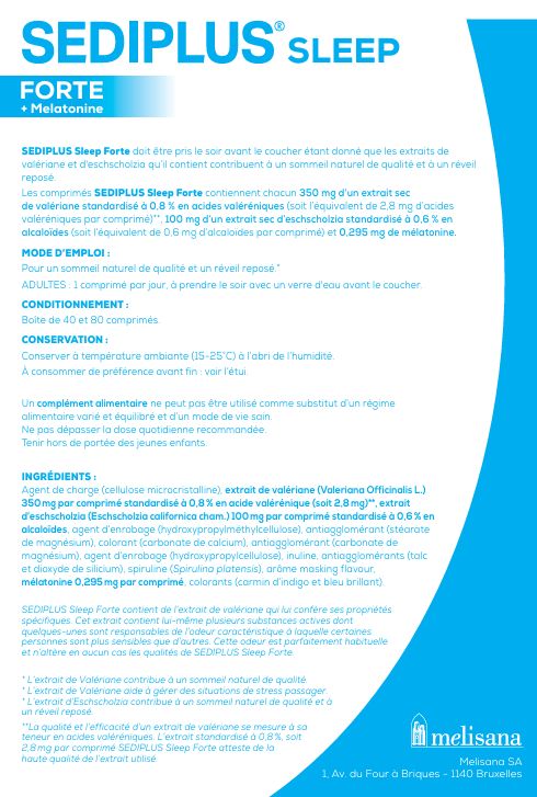 sediplus-sleep-forte-melatonine-40-comprimes-melisana-livraison-notice-pharmacie-en-ligne-meilleur-prix-luxembourg-kaufen-pharmaglobe