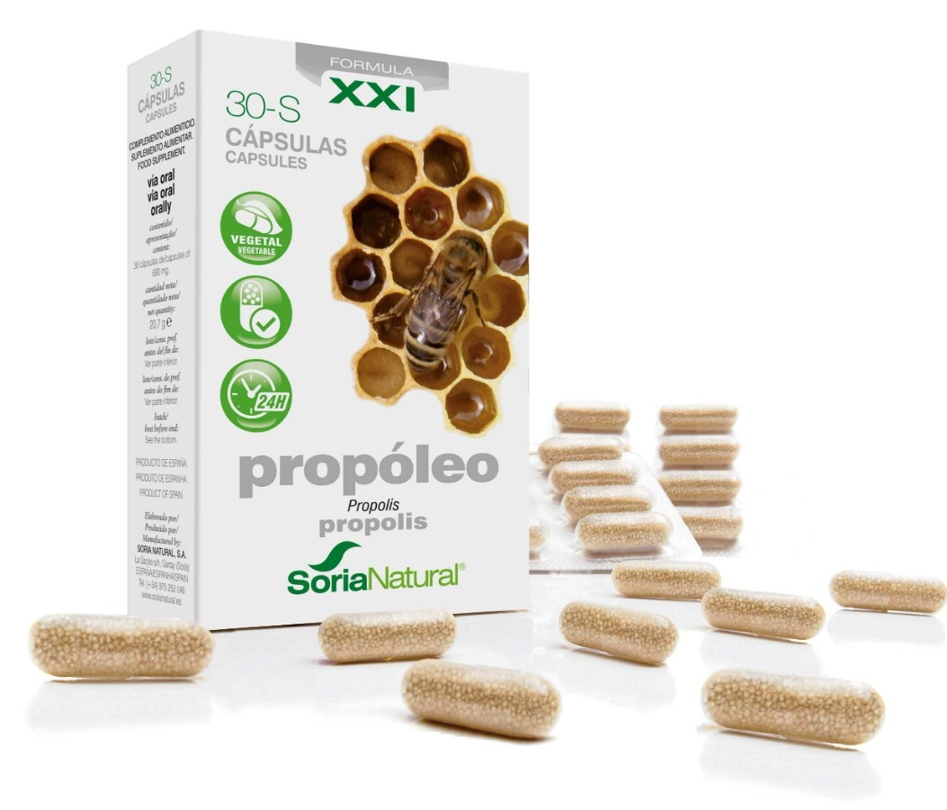 soria-natural-propolis-xxi-30-s-propoleo-boite-30-gelules-bel-300mg-promotion-achat-commande-prix-bas-parapharmacie