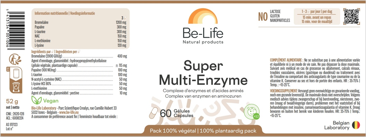super-multi-enzyme-60-gelules-be-life-bio-life-achat-produit-prix-bas-parapharmacie