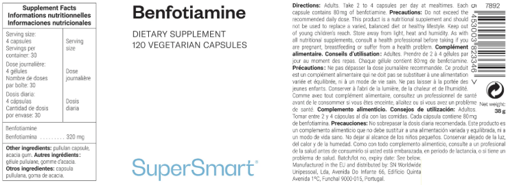 supersmart-benfotiamine-pilulier-120-gelules-livraison-etiquette-pharmacie-en-ligne-meilleur-prix-luxembourg-kaufen-pharmaglobe