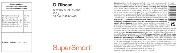 supersmart-d-ribose-pilulier-150-g-energie-livraison-etiquette-pharmacie-en-ligne-meilleur-prix-luxembourg-kaufen-pharmaglobe