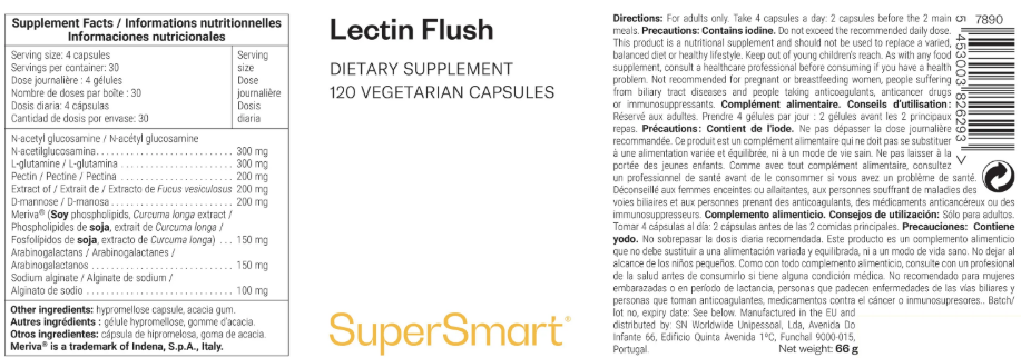 supersmart-lectin-flush-120-gelules-intolerance-livraison-etiquette-pharmacie-en-ligne-meilleur-prix-luxembourg-kaufen-pharmaglobe
