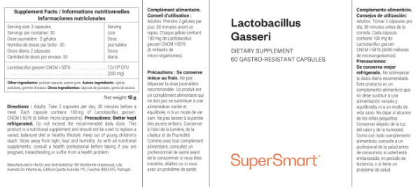 supersmart-pack-lactobacillus-gasseri-60-gelules-livraison-etiquette-pharmacie-en-ligne-meilleur-prix-luxembourg-kaufen-pharmaglobe