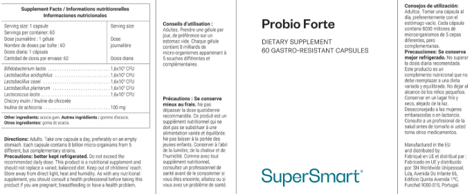 supersmart-pack-probio-forte-60-gelules-livraison-etiquette-pharmacie-en-ligne-meilleur-prix-luxembourg-kaufen-pharmaglobe