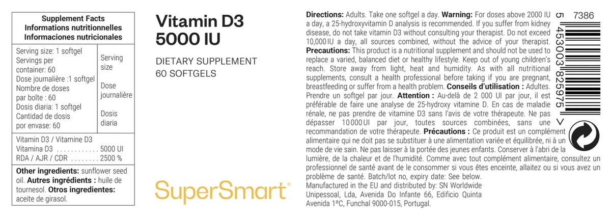 supersmart-vitamin-d3-5000-ui-60-softgels-cholecalciferol-vitamine-d3-super-smart-complement-alimentaire-produit-description-pharmacie-en-ligne-luxembourg-pharmaglobe.lu