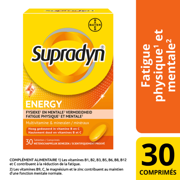 supradyn-energy-30-comprimes-sucre-bayer-energie-fatique-livraison-pharmacie-en-ligne-meilleur-prix-luxembourg-kaufen-pharmaglobe