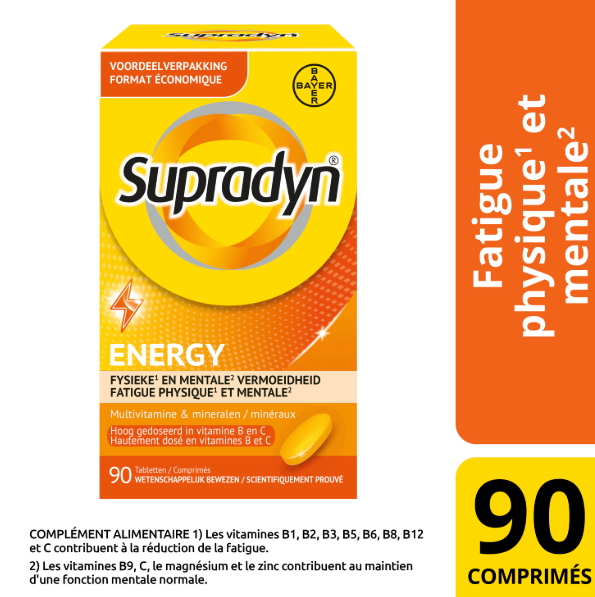 supradyn-energy-90-comprimes-bayer-energie-fatique-livraison-pharmacie-en-ligne-meilleur-prix-luxembourg-kaufen-pharmaglobe