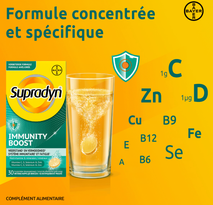 supradyn-immunity-boost-30-comprimes-effervescents-bayer-immunite-livraison-pharmacie-en-ligne-meilleur-prix-luxembourg-kaufen-pharmaglobe