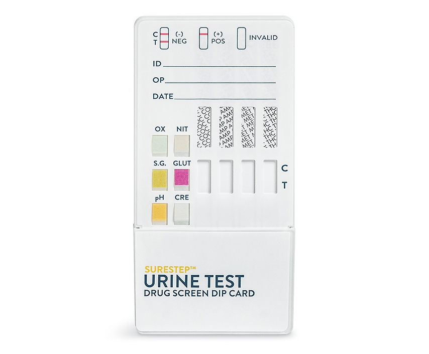 surestep-urine-test-drug-screen-dip-card-abbott-depistage-rapide-drogues-commande-achat-vente-prix-avis
